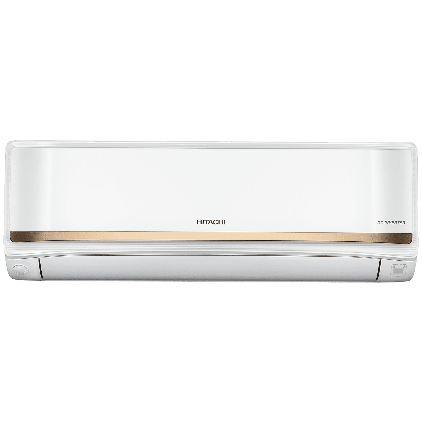Hitachi 1 ton ac sales